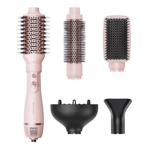 Wavytalk Blow Dryer Brush Set, Air Sculpt 5-in-1 Hair Dryer Brush Set